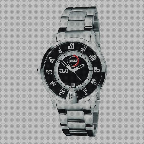 Las mejores marcas de Más sobre relojes skagen hombre relojes reloj d g hombre plateado
