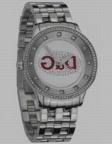Opiniones de los 27 mejores Relojes D G De Hombres Plateados