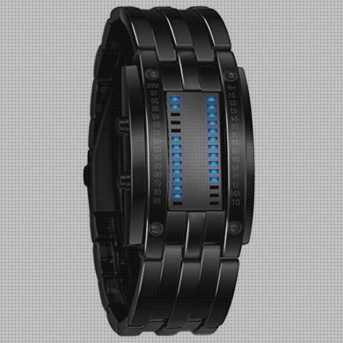 Los mejores 26 Relojes Digitales Pulseras De Hombres