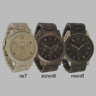 Las mejores marcas de platinum reloj geneva platinum hombre