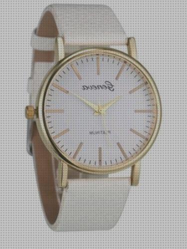 Review de reloj geneva platinum hombre