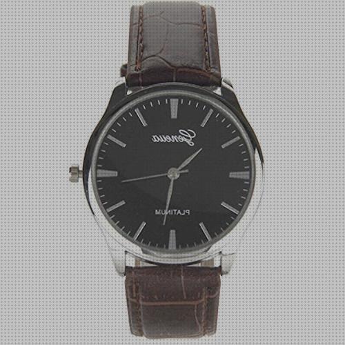 Análisis de los 18 mejores Relojes Geneva Platinum De Hombres