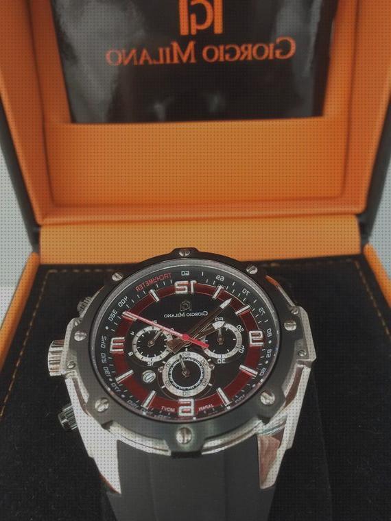 ¿Dónde poder comprar milano reloj giorgio milano hombre?