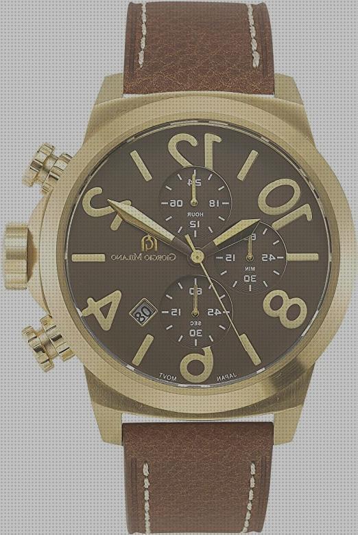Las mejores marcas de milano reloj giorgio milano hombre