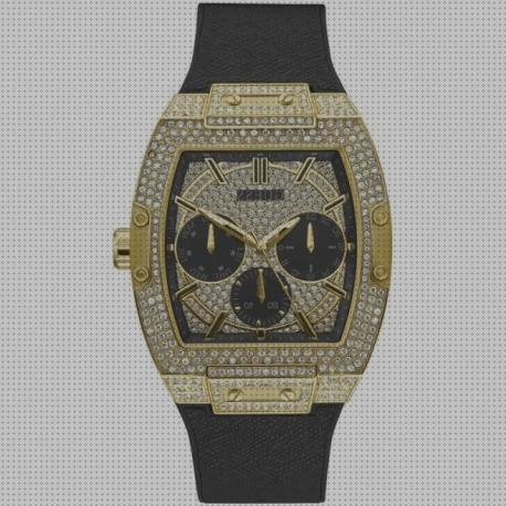 Las mejores guess reloj guess dorado hombre