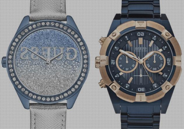 Las mejores marcas de guess reloj guess original de hombre