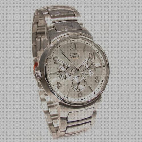¿Dónde poder comprar guess reloj guess steel hombre?
