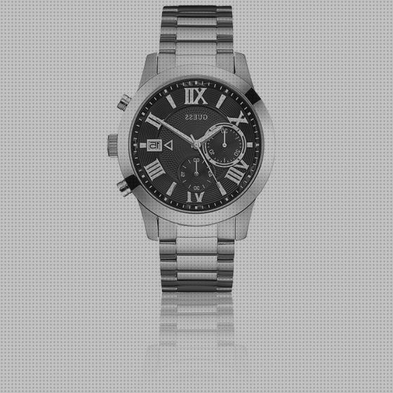 Opiniones de guess reloj guess steel hombre