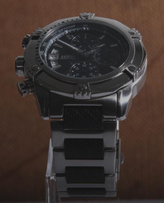 Opiniones de los 12 mejores Relojes Guess Waterpro De Hombres