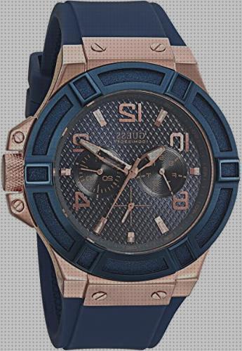 Review de reloj guess waterpro hombre