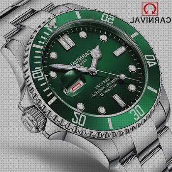 Review de reloj hombre acuatico