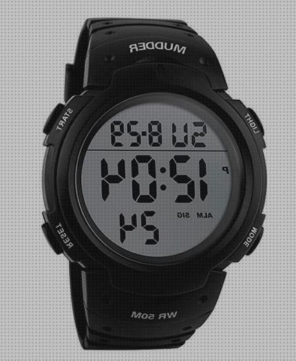 Análisis de los 19 mejores Relojes De Hombres Baratos Básicos Digitales