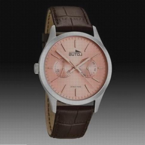 Los 15 Mejores Relojes De Hombres Correas Pieles Marron
