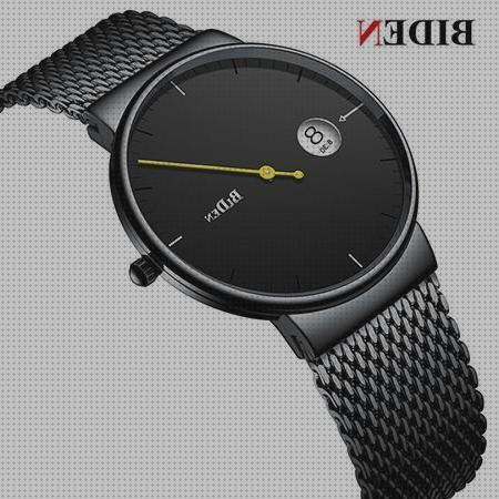 Las mejores marcas de hombres relojes reloj hombre deportivo elegante