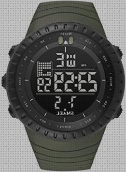 Las mejores hombres relojes reloj hombre digital elegante