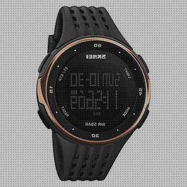 Opiniones de los 31 mejores Relojes De Hombres Digitales Elegantes