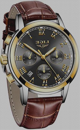 Las mejores hombres relojes reloj hombre elegante informal