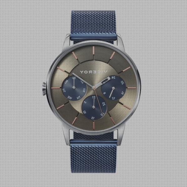 Análisis de los 19 mejores Relojes De Hombres Elegantes Viceroy