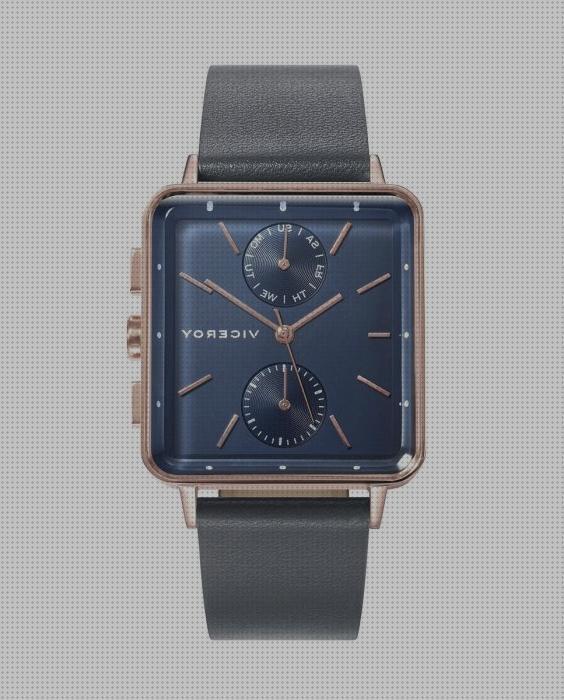 Review de reloj hombre elegante viceroy