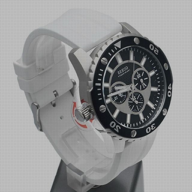 Los 20 Mejores Relojes De Hombres Guess