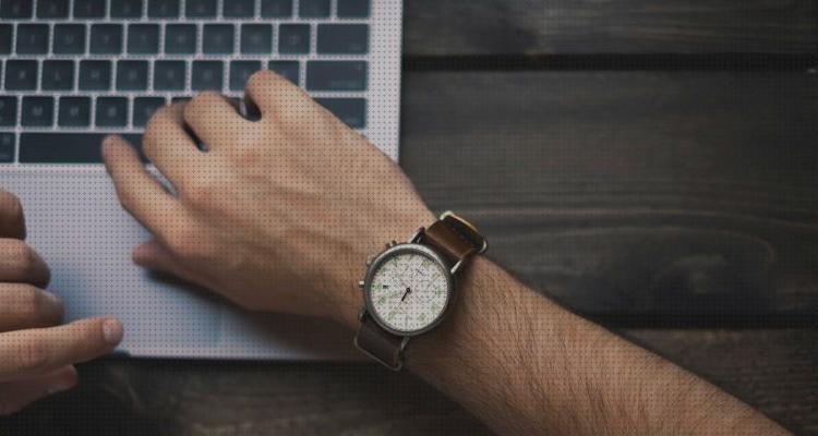 Las mejores hombres relojes reloj hombre moda