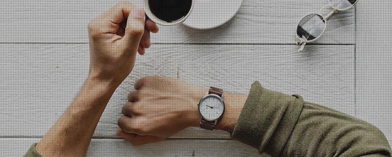 Los mejores 24 Relojes De Hombres Pequeños