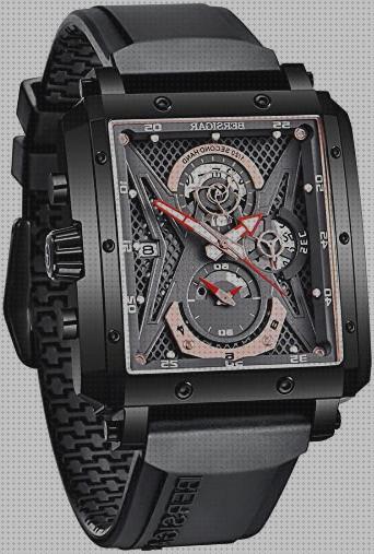 ¿Dónde poder comprar hombres relojes reloj hombre rectangular?
