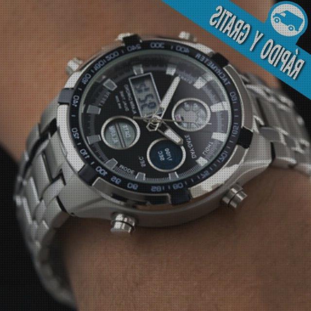 ¿Dónde poder comprar trajes hombres reloj hombres?