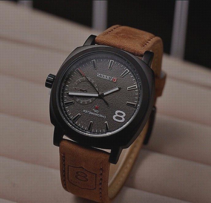 Las mejores trajes hombres reloj hombres
