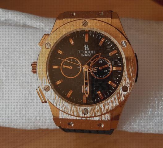Las mejores marcas de hublot reloj hublot geneve hombre