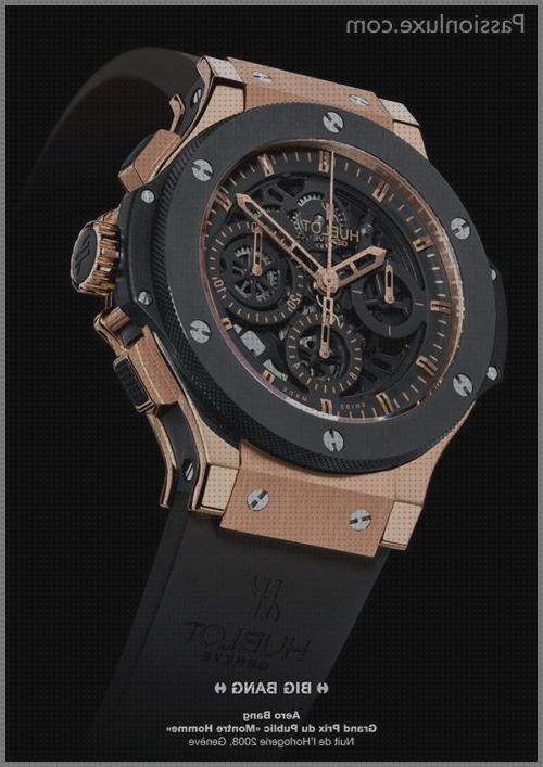Opiniones de los 24 mejores Relojes Hublot Geneve De Hombres