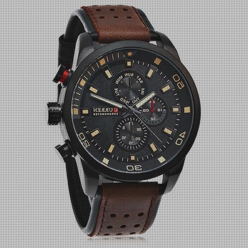Los 25 Mejores Relojes Inteligentes Curren De Hombres