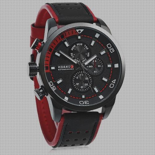 Las mejores marcas de curren reloj inteligente curren hombre