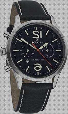 Las mejores marcas de kronos reloj kronos hombre