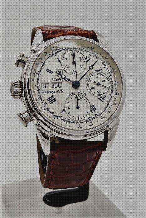 Review de reloj kronos hombre