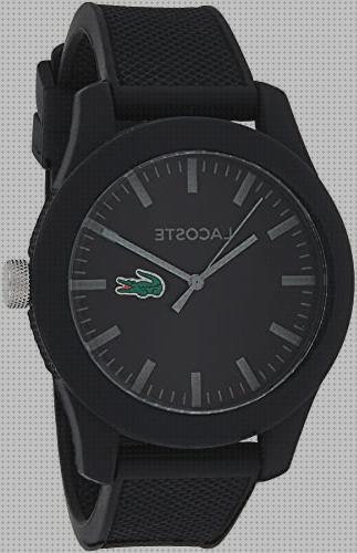 Los 18 Mejores Relojes Lacoste De Hombres