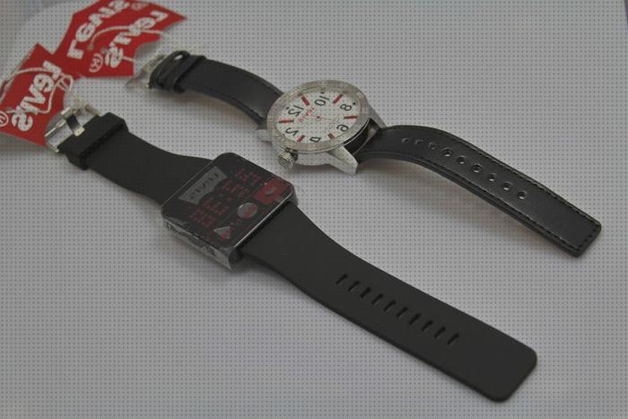 Opiniones de los 30 mejores Relojes Levis De Hombres