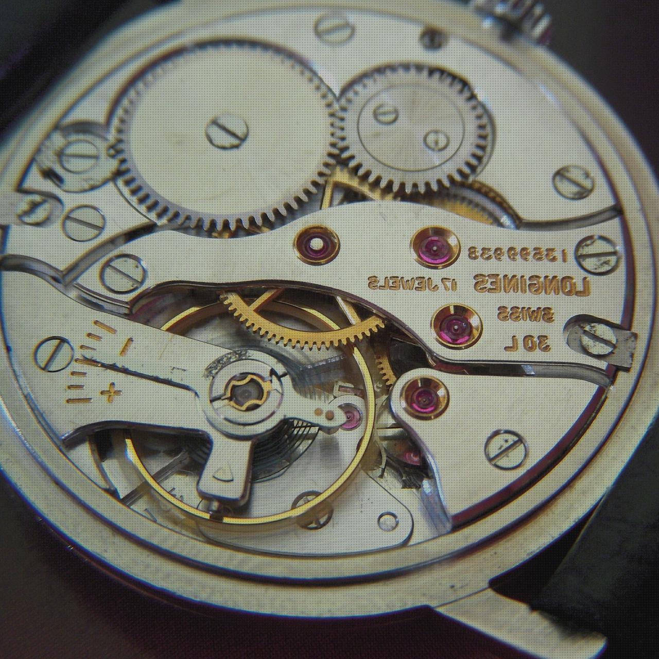Análisis de los 37 mejores relojes longines caballeros