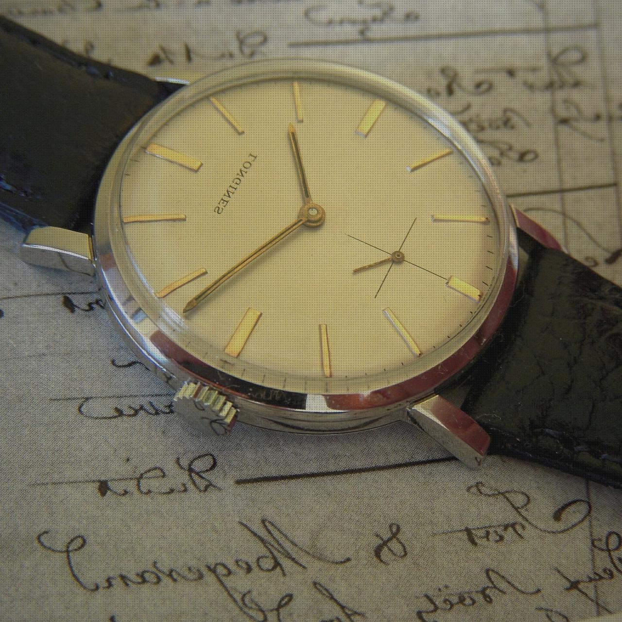 Los 30 Mejores Relojes Longines De Oros De Hombres