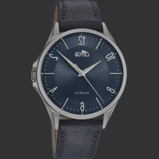Review de reloj lotus hombre 18518 2