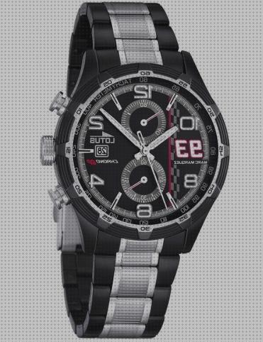 Las mejores lotus hombre reloj lotus hombre edicion mark marquez