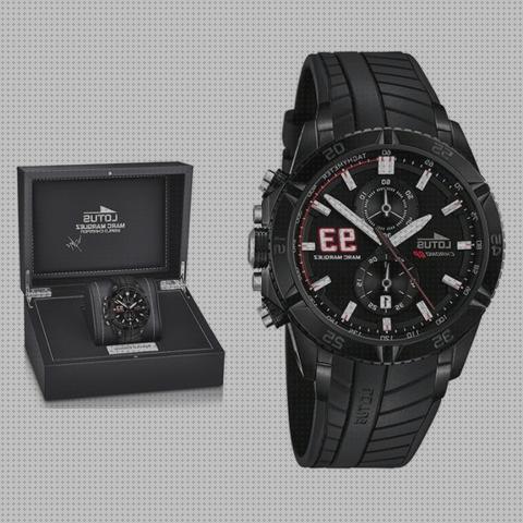 Opiniones de lotus hombre reloj lotus hombre edicion mark marquez