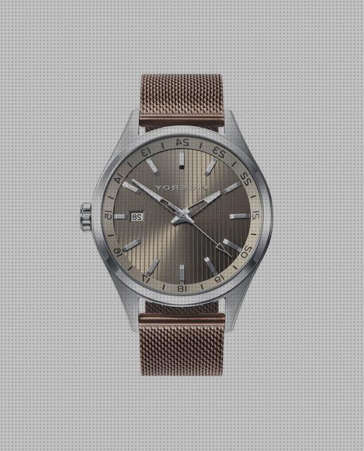 ¿Dónde poder comprar relojes reloj marron hombre?