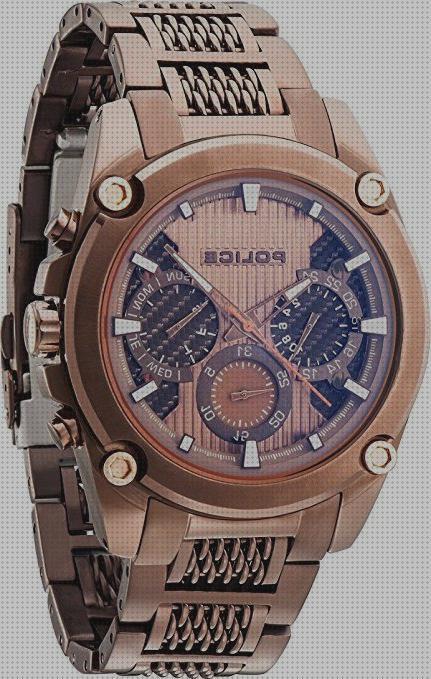 Las mejores relojes reloj marron hombre