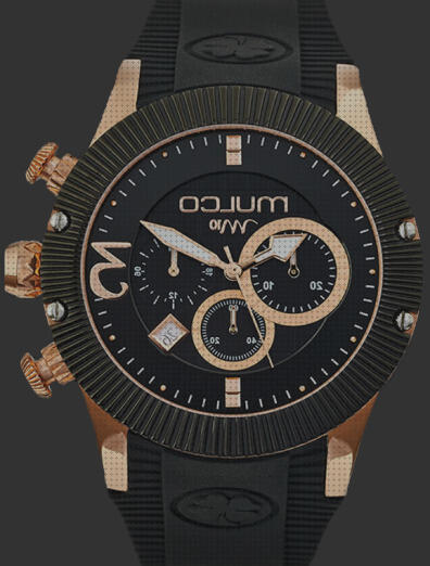 Las mejores reloj mulco hombre