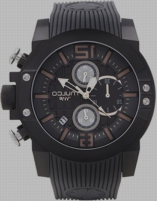 Review de reloj mulco hombre