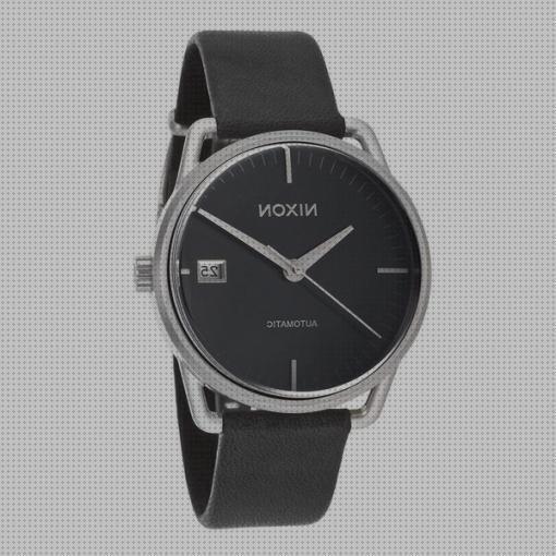 Las mejores nixon reloj nixon hombre