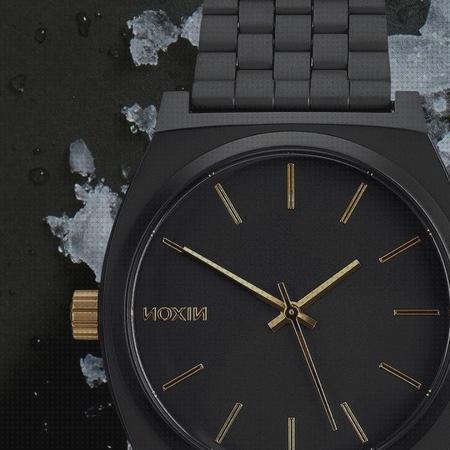 Los 12 Mejores Relojes Nixon De Hombres