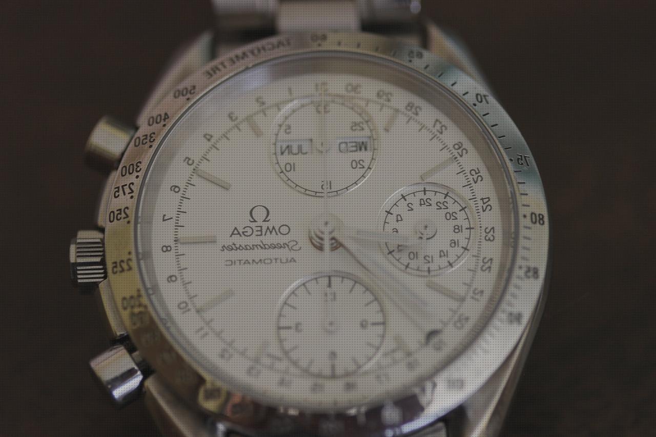 Las mejores marcas de constellation reloj omega constellation hombre