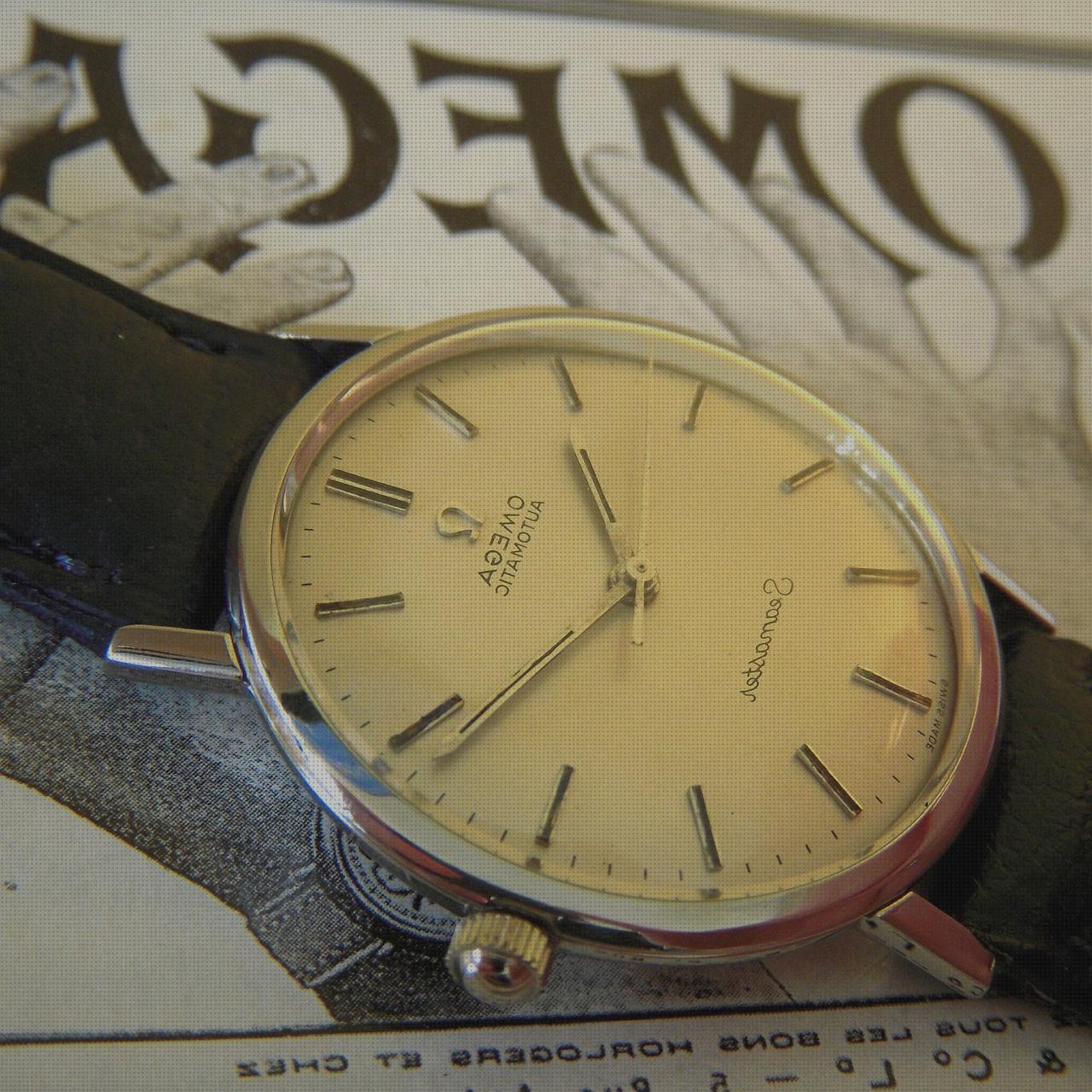Review de reloj omega constellation hombre